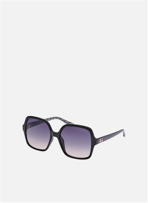 Guess Lunettes de soleil femme noir