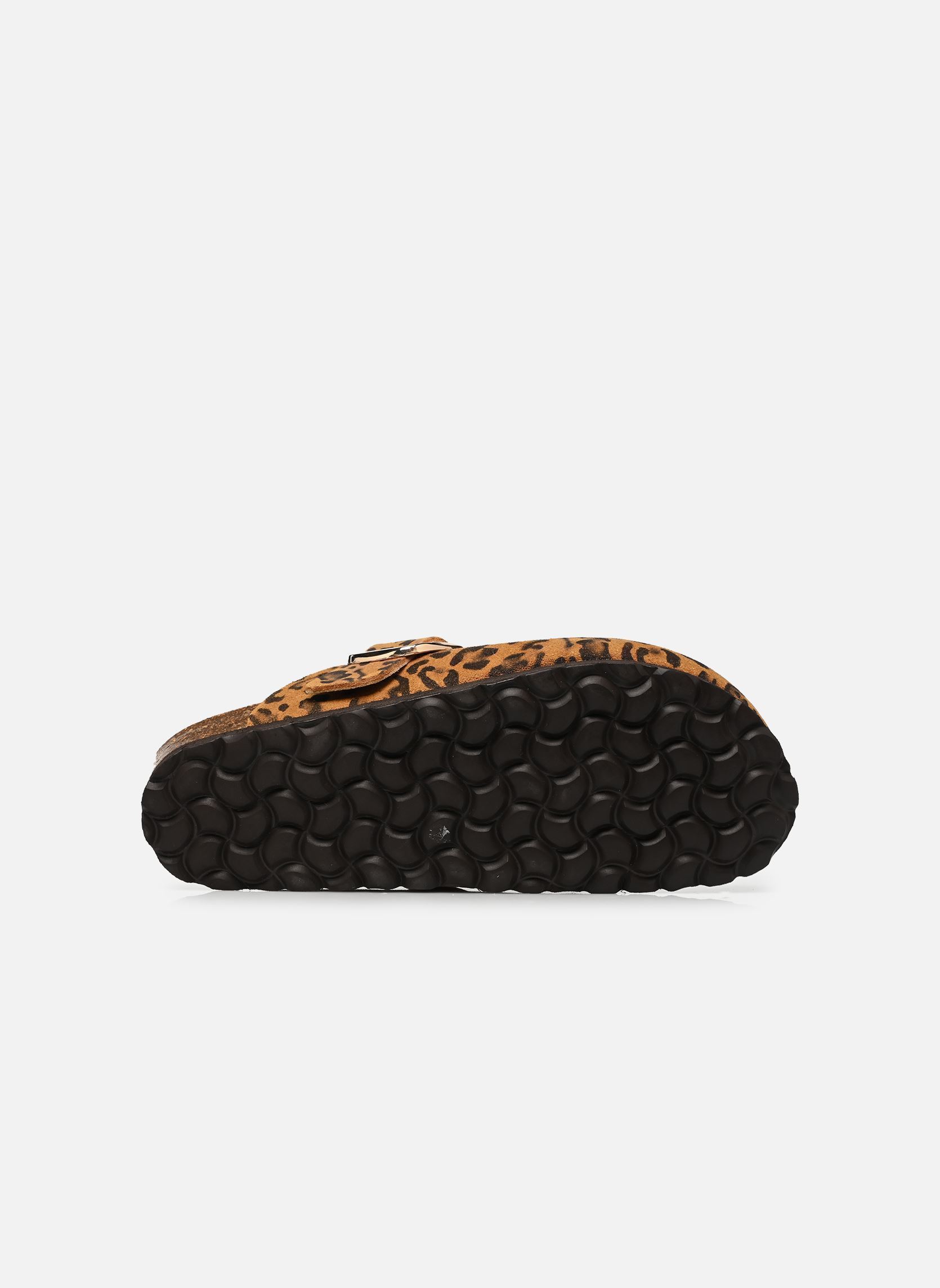 Pantoletten Bili damen braun Georgia Rose Pantoletten Bili damen braun Leopard