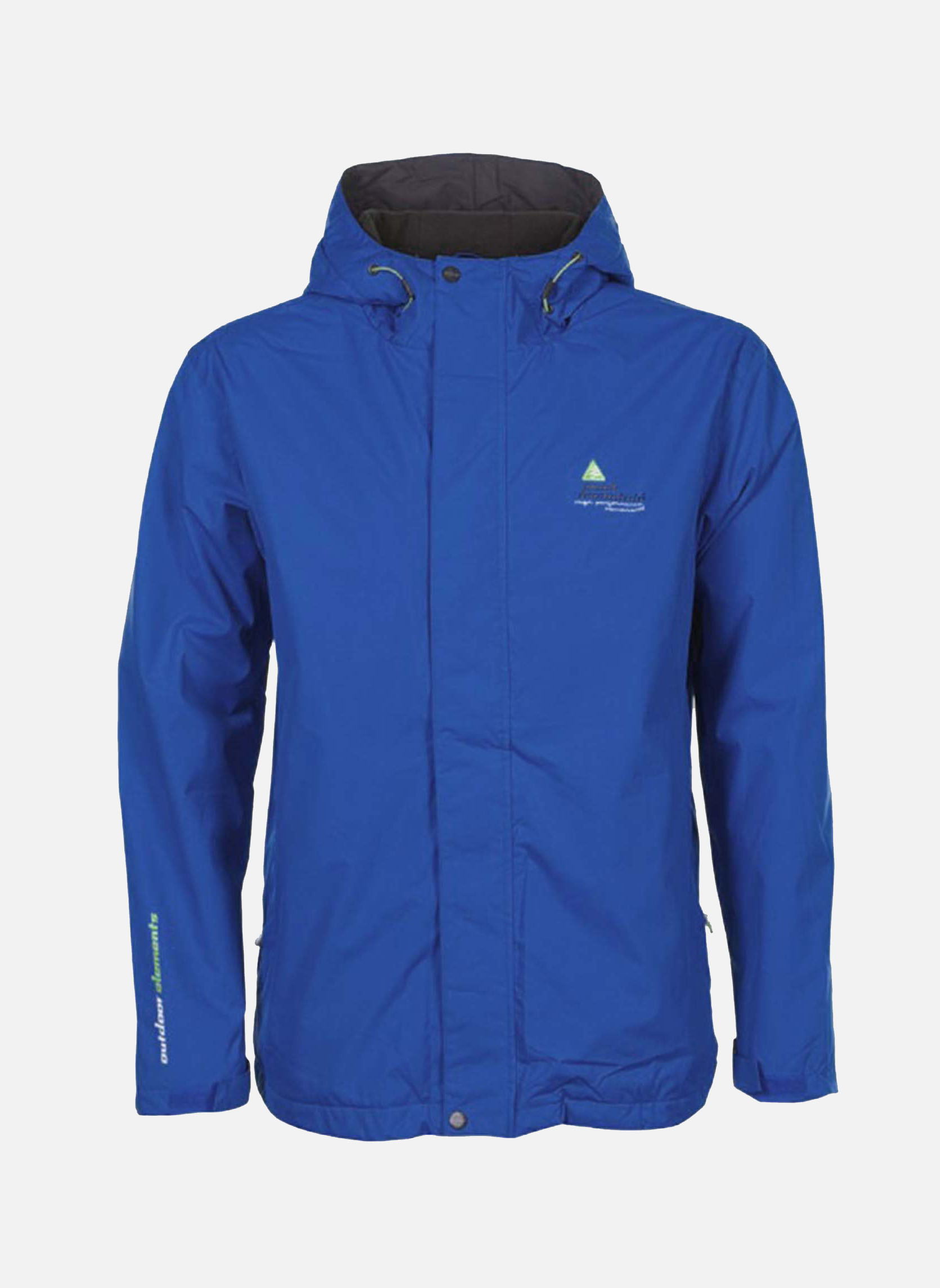Vestes coupe-vents CAJIKFL1 homme bleu Peak Mountain Vestes coupe-vents CAJIKFL1 homme bleu Bleu