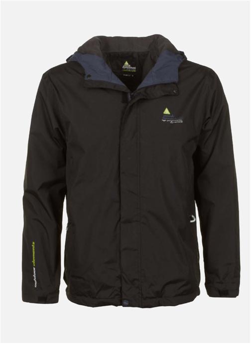 Peak Mountain Vestes coupe-vents Coupe-vent homme CAJIKFL1 NOIR homme noir
