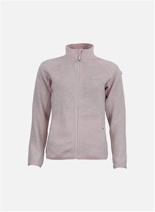 Peak Mountain Vestes polaires Blouson polaire ATOR ROSE femme rose