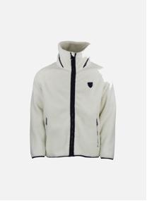 Vestes polaires Blouson polaire CAMAY ECRU homme blanc Peak Mountain Vestes polaires Blouson polaire CAMAY ECRU homme blanc Blanc