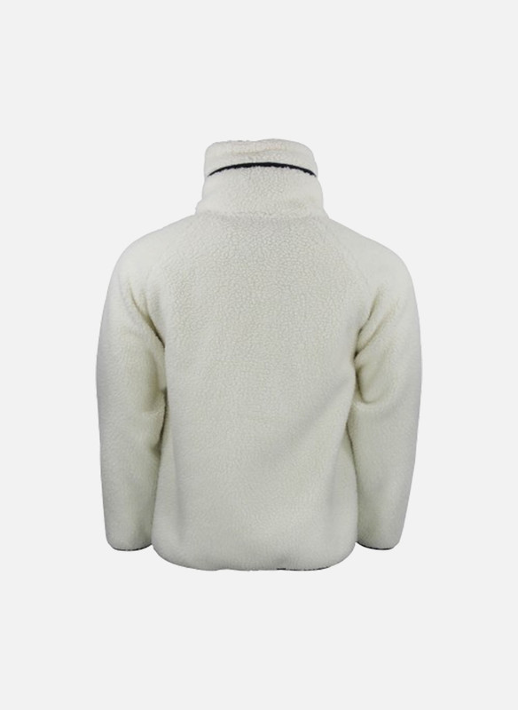 Vestes polaires Blouson polaire CAMAY ECRU homme blanc Peak Mountain Vestes polaires Blouson polaire CAMAY ECRU homme blanc Blanc