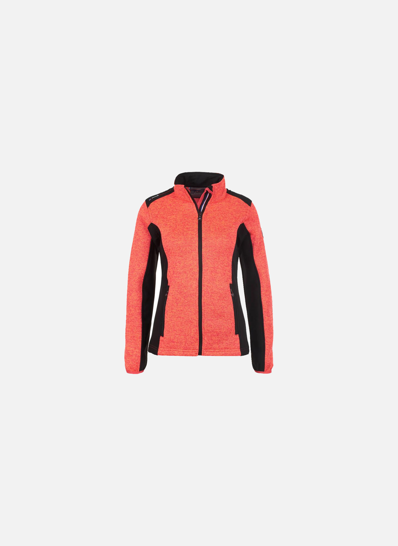 Vestes polaires Blouson polaire femme AVIRO ORANGE femme orange Peak Mountain Vestes polaires Blouson polaire femme AVIRO ORANGE femme orange Orange