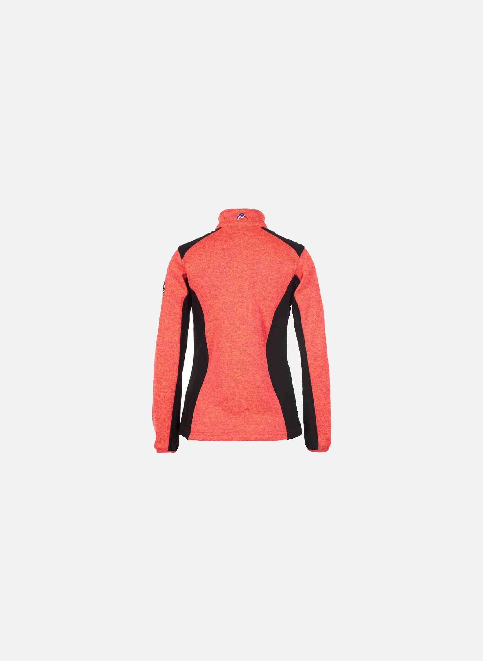 Vestes polaires Blouson polaire femme AVIRO ORANGE femme orange Peak Mountain Vestes polaires Blouson polaire femme AVIRO ORANGE femme orange Orange