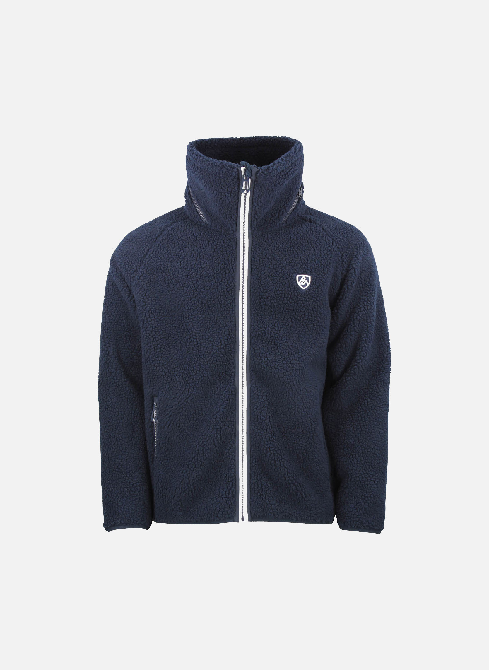 Vestes polaires Blouson polaire CAMAY MARINE homme bleu Peak Mountain Vestes polaires Blouson polaire CAMAY MARINE homme bleu Bleu marine