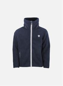 Vestes polaires Blouson polaire CAMAY MARINE homme bleu