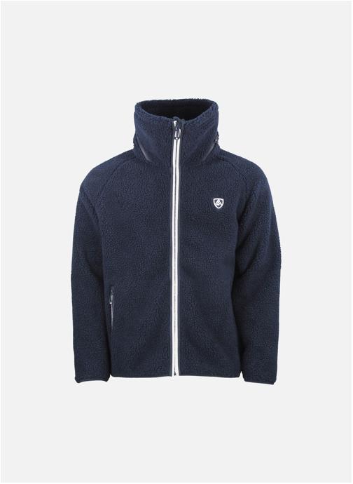 Peak Mountain Vestes polaires Blouson polaire CAMAY MARINE homme bleu