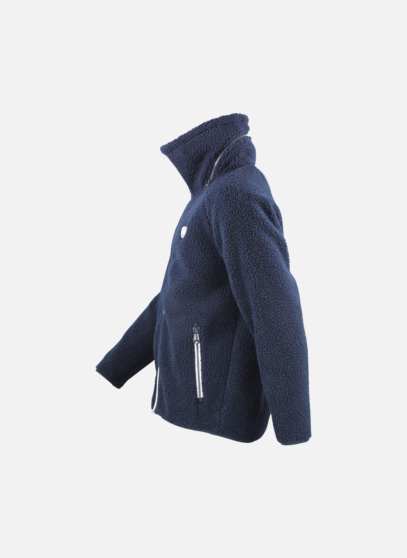 Vestes polaires Blouson polaire CAMAY MARINE homme bleu Peak Mountain Vestes polaires Blouson polaire CAMAY MARINE homme bleu Bleu marine