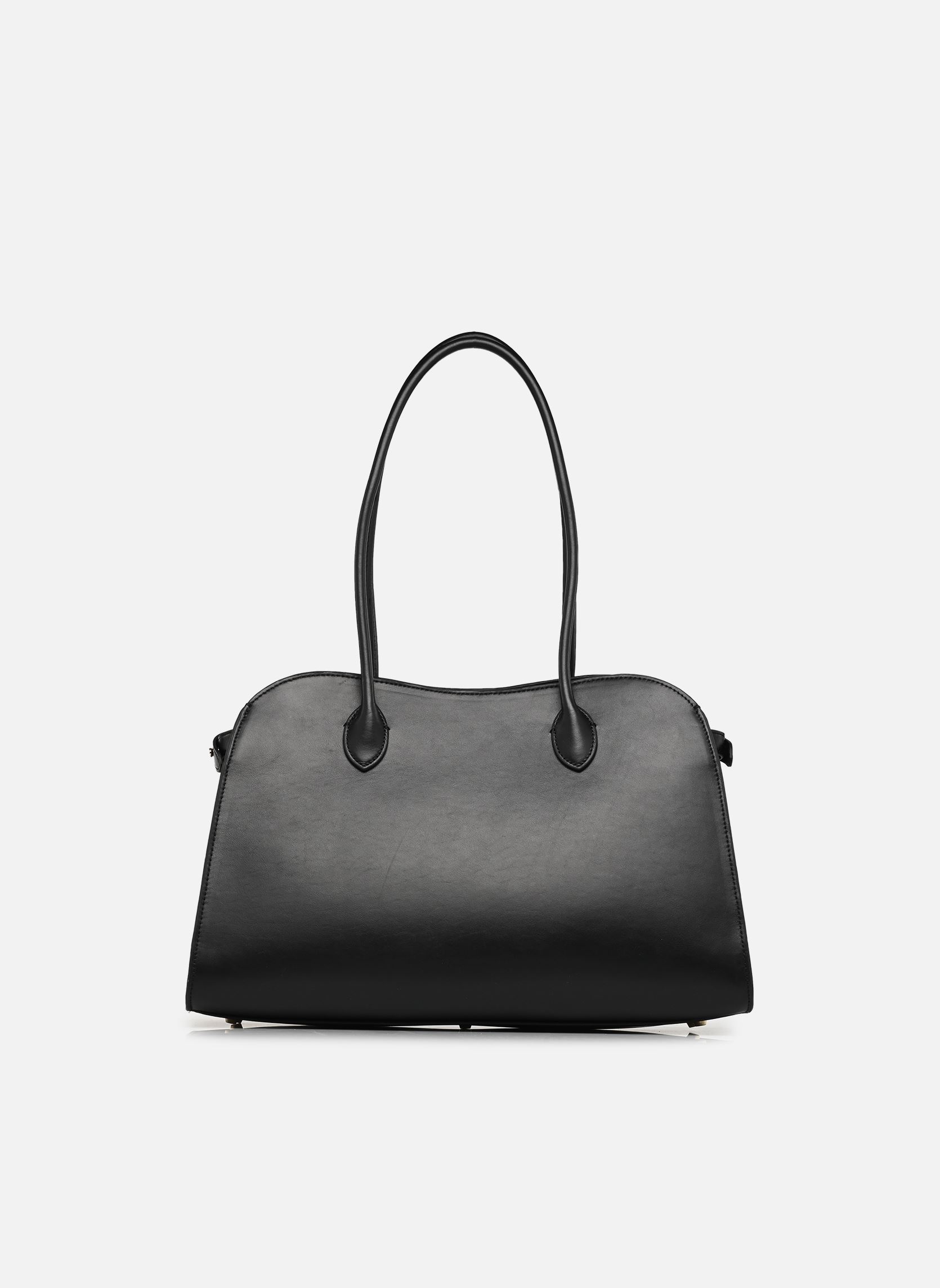 Schoudertassen Sac cabas épaule Zippé L Donna Hopper dames zwart Lancaster Schoudertassen Sac cabas épaule Zippé L Donna Hopper dames zwart NOIR