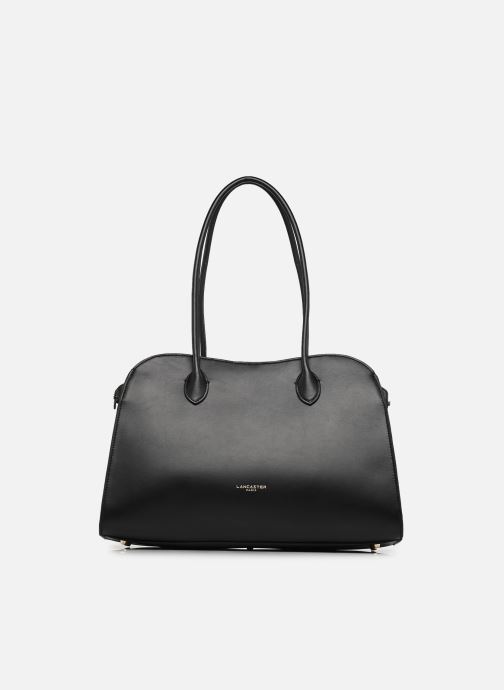 Lancaster Schoudertassen Sac cabas épaule Zippé L Donna Hopper dames zwart