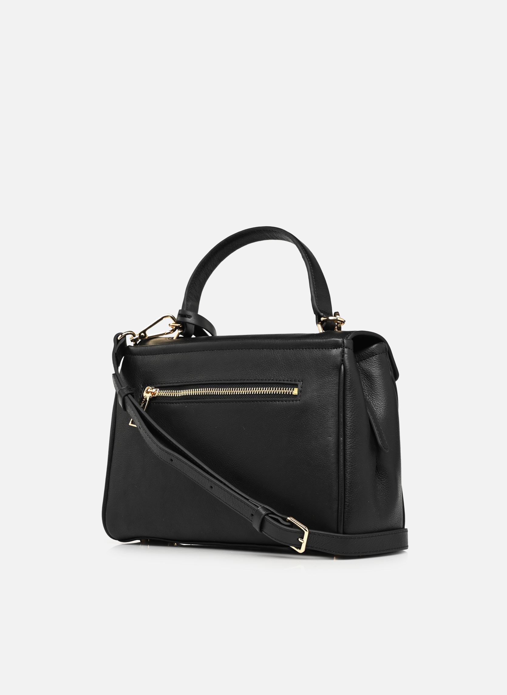 Valextra Sac à Bandoulière Iside En Cuir | Gris | FR