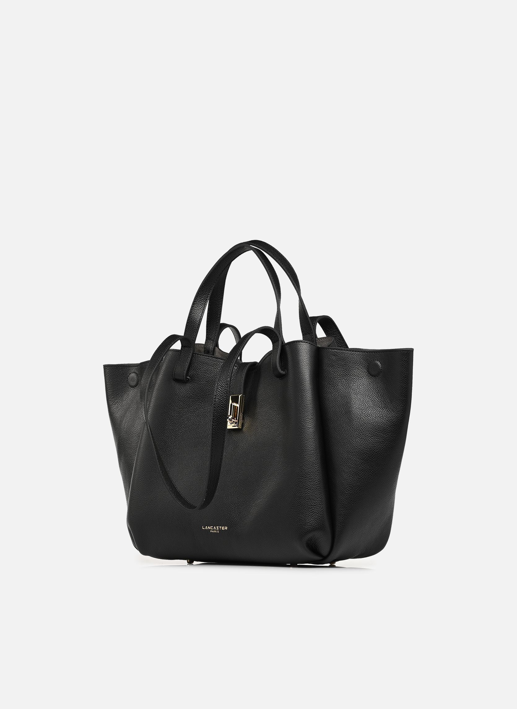 Grote winkelzak Sac cabas épaule L Milano Horizon dames zwart Lancaster Grote winkelzak Sac cabas épaule L Milano Horizon dames zwart NOIR