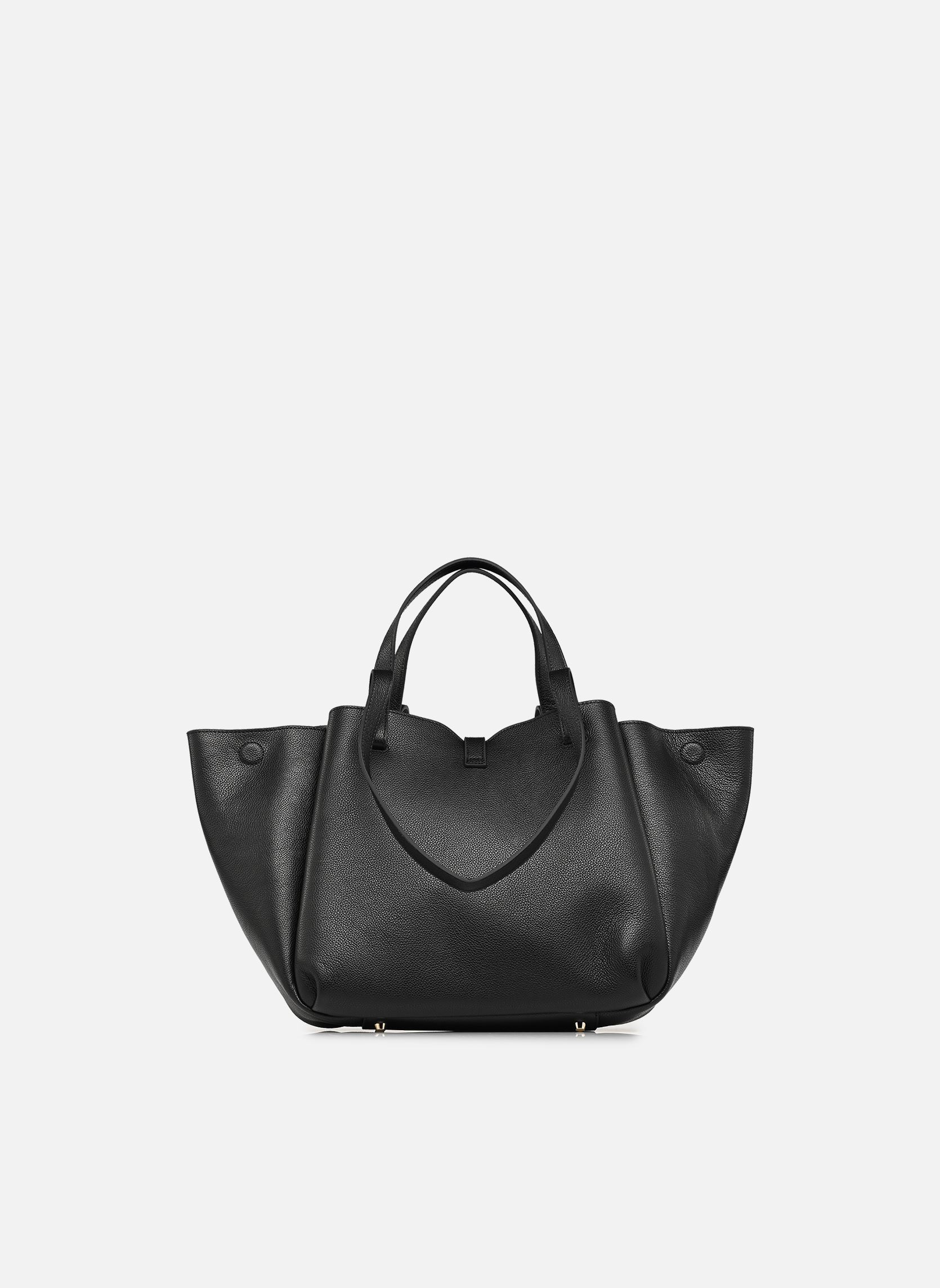 Grote winkelzak Sac cabas épaule L Milano Horizon dames zwart Lancaster Grote winkelzak Sac cabas épaule L Milano Horizon dames zwart NOIR