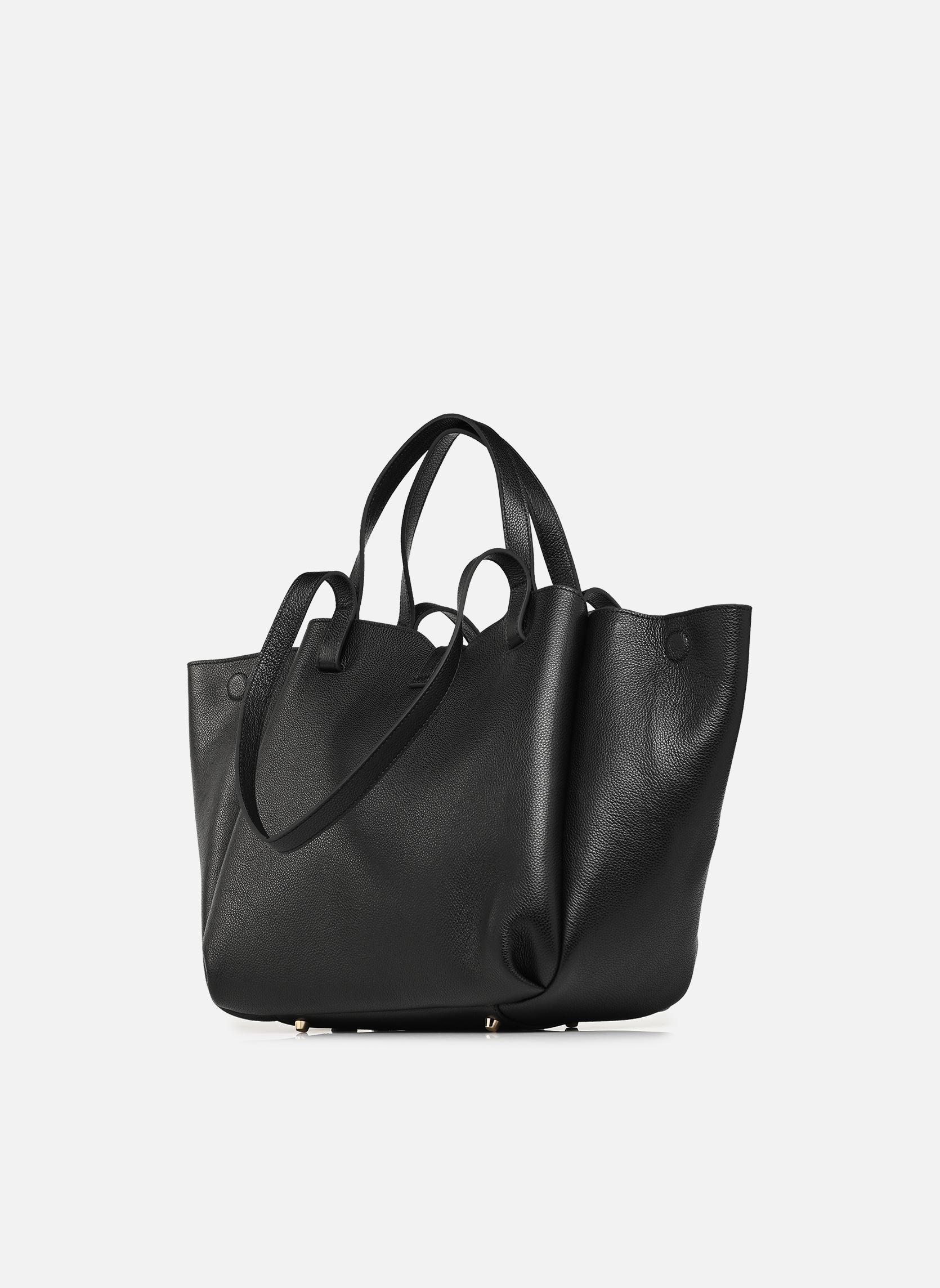 Grote winkelzak Sac cabas épaule L Milano Horizon dames zwart Lancaster Grote winkelzak Sac cabas épaule L Milano Horizon dames zwart NOIR