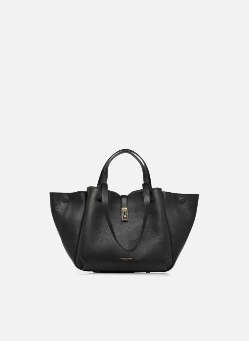 Lancaster Grote winkelzak Sac cabas épaule L Milano Horizon dames zwart