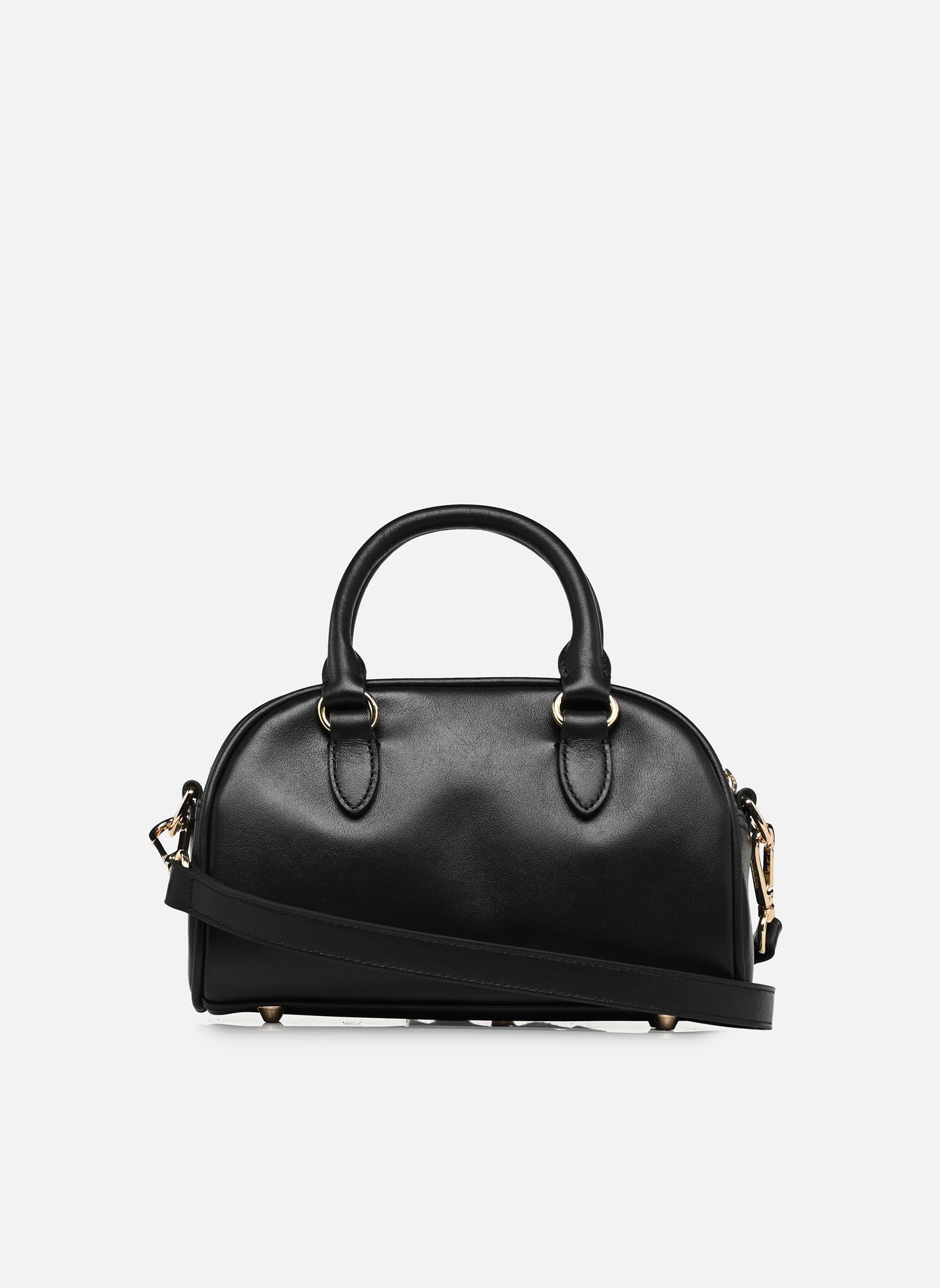 Handtaschen Sac à main bowling Zippé S Donna Bow damen schwarz Lancaster Handtaschen Sac à main bowling Zippé S Donna Bow damen schwarz NOIR