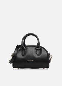 Handtaschen Sac à main bowling Zippé S Donna Bow damen schwarz Lancaster Handtaschen Sac à main bowling Zippé S Donna Bow damen schwarz NOIR