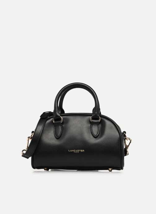 Lancaster Handtaschen Sac à main bowling Zippé S Donna Bow damen schwarz