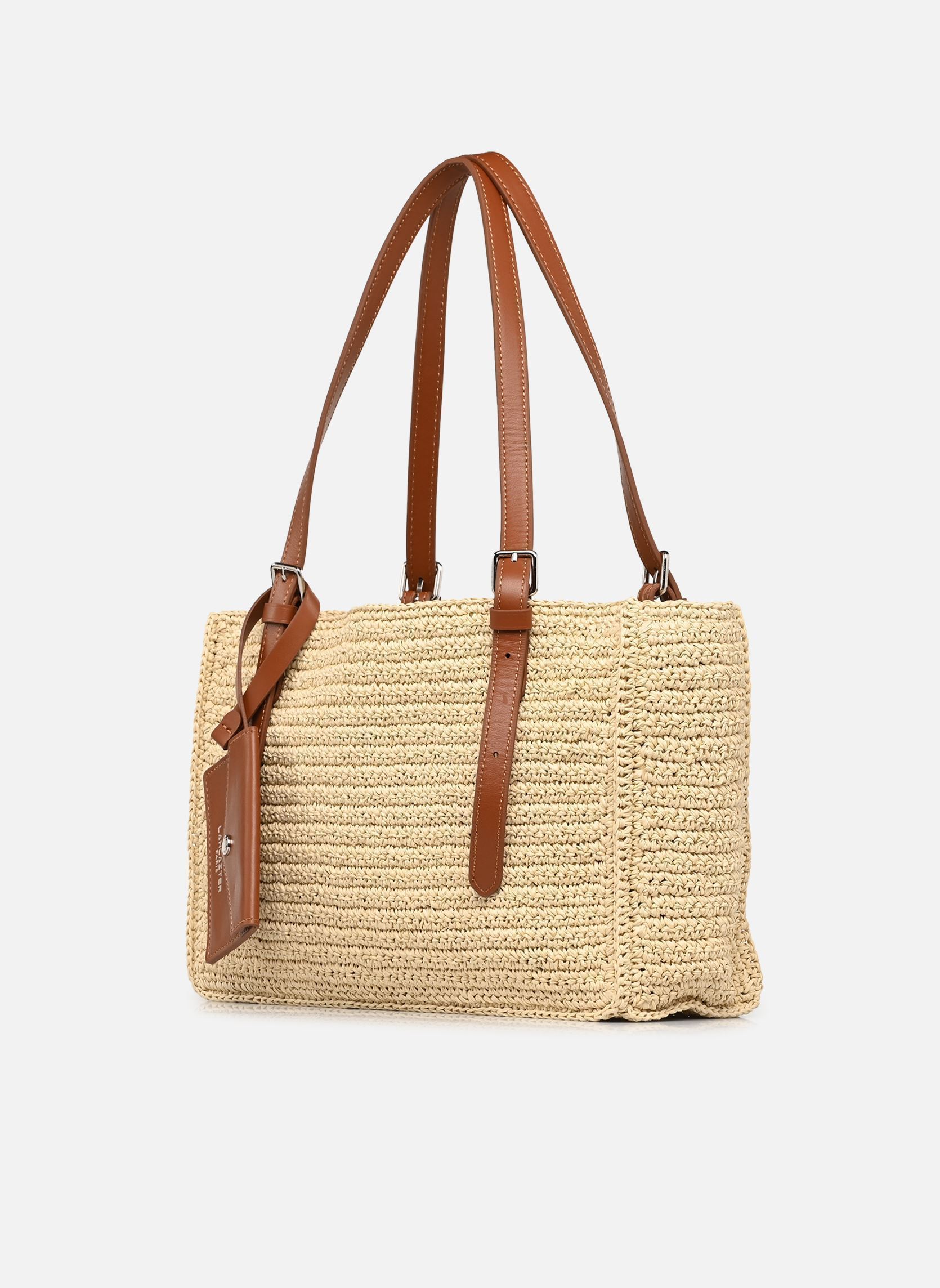 Manden Panier Playa dames bruin Lancaster Manden Panier Playa dames bruin CAMEL