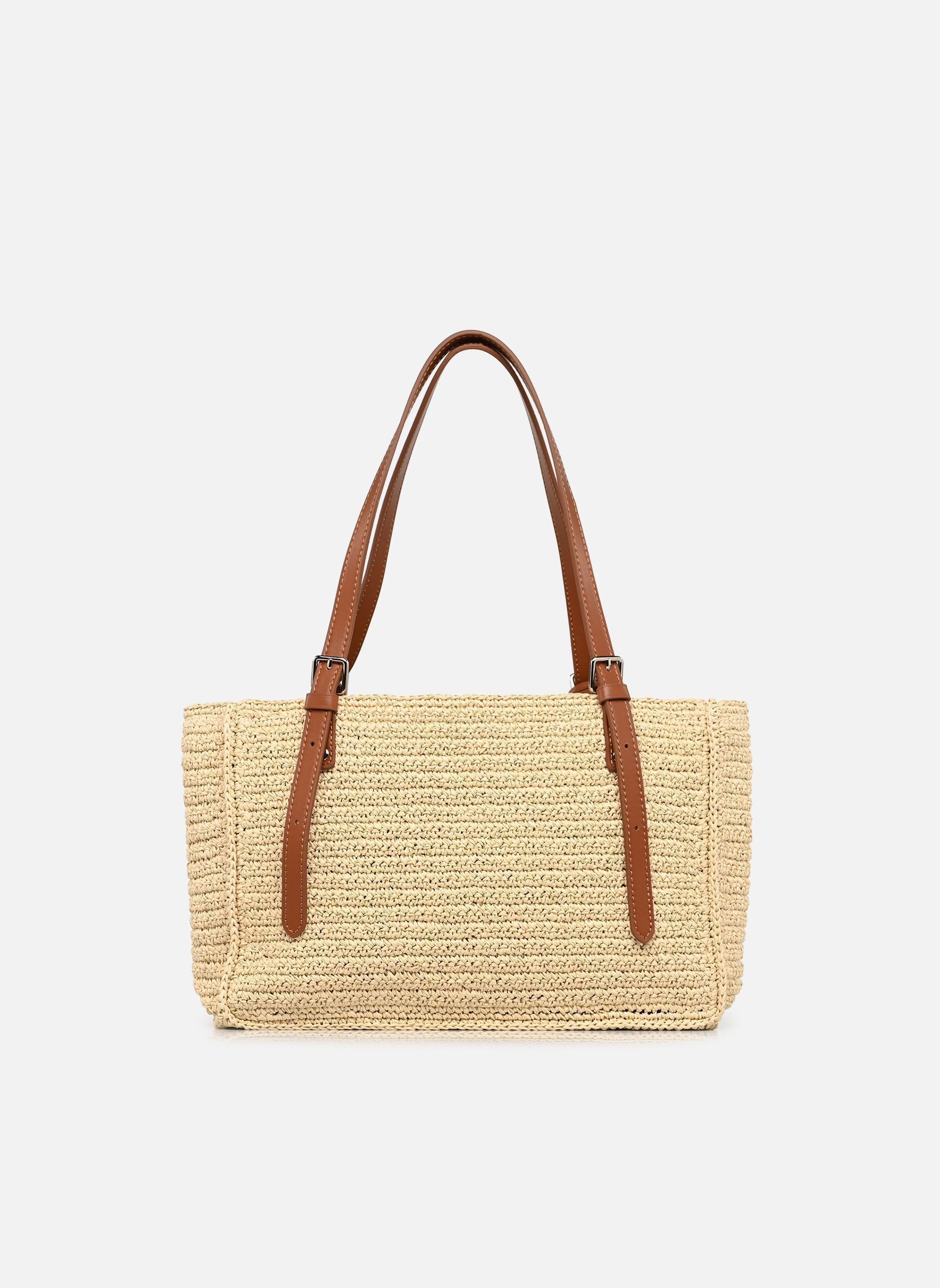 Manden Panier Playa dames bruin Lancaster Manden Panier Playa dames bruin CAMEL