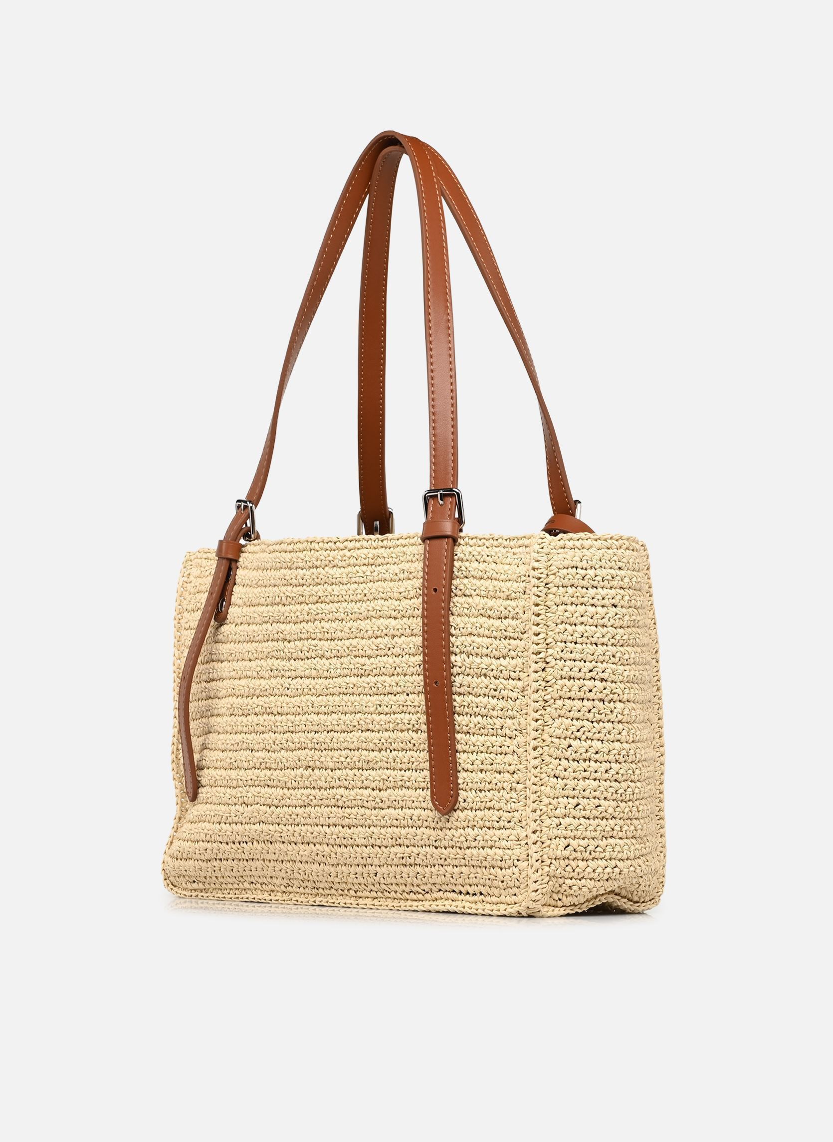 Manden Panier Playa dames bruin Lancaster Manden Panier Playa dames bruin CAMEL