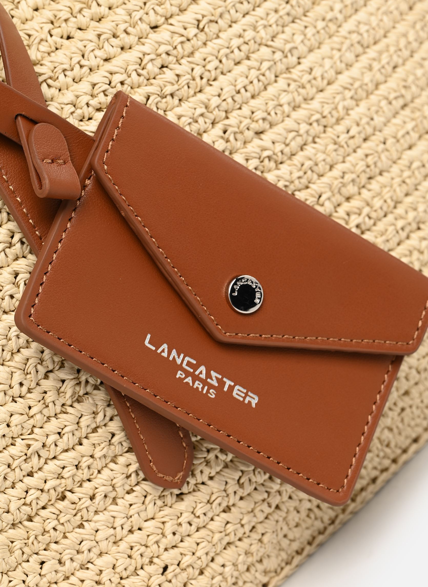 Manden Panier Playa dames bruin Lancaster Manden Panier Playa dames bruin CAMEL