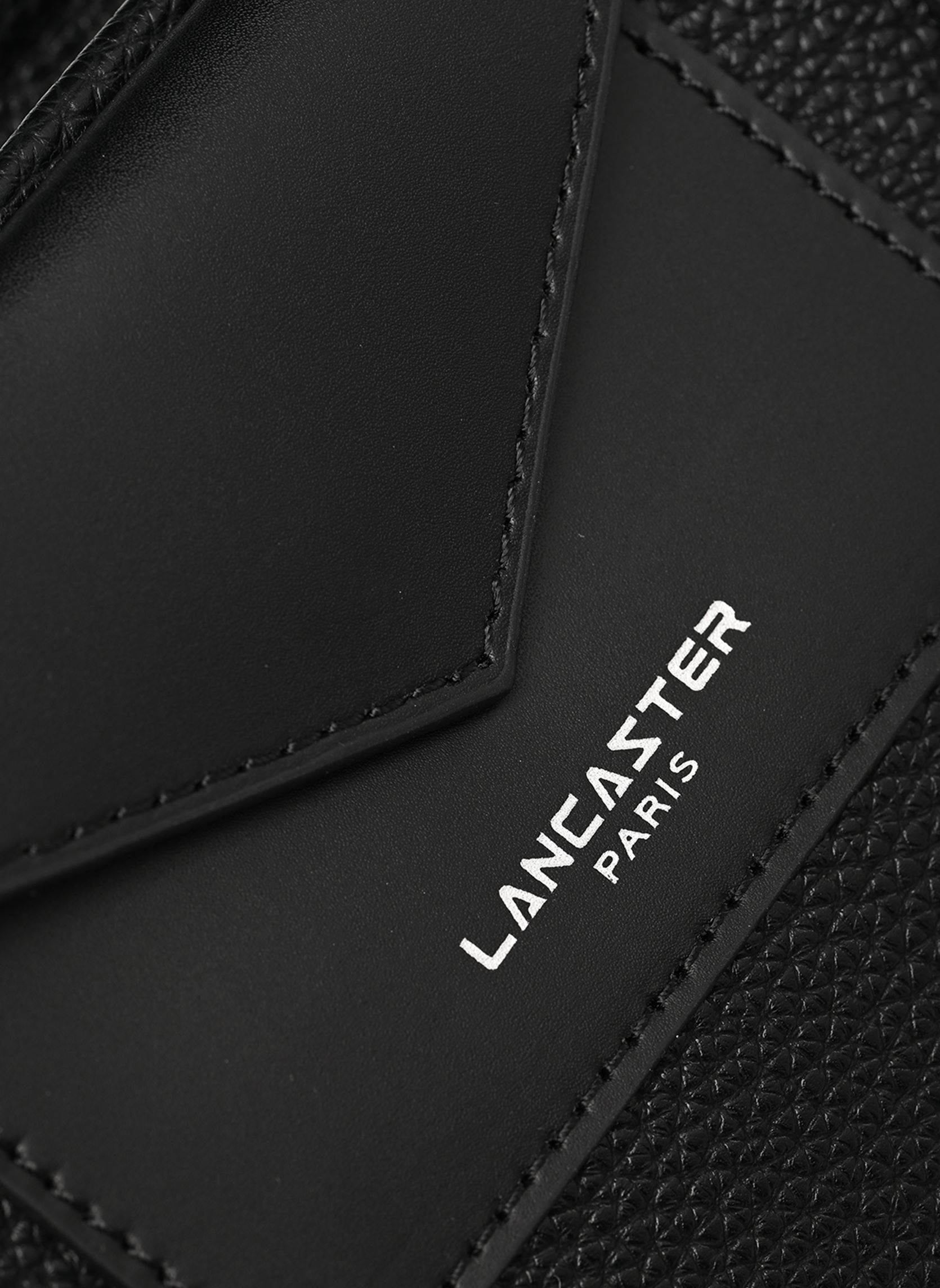 Cabas Sac cabas épaule Zippé Maya Double KBA femme noir Lancaster Cabas Sac cabas épaule Zippé Maya Double KBA femme noir NOIR