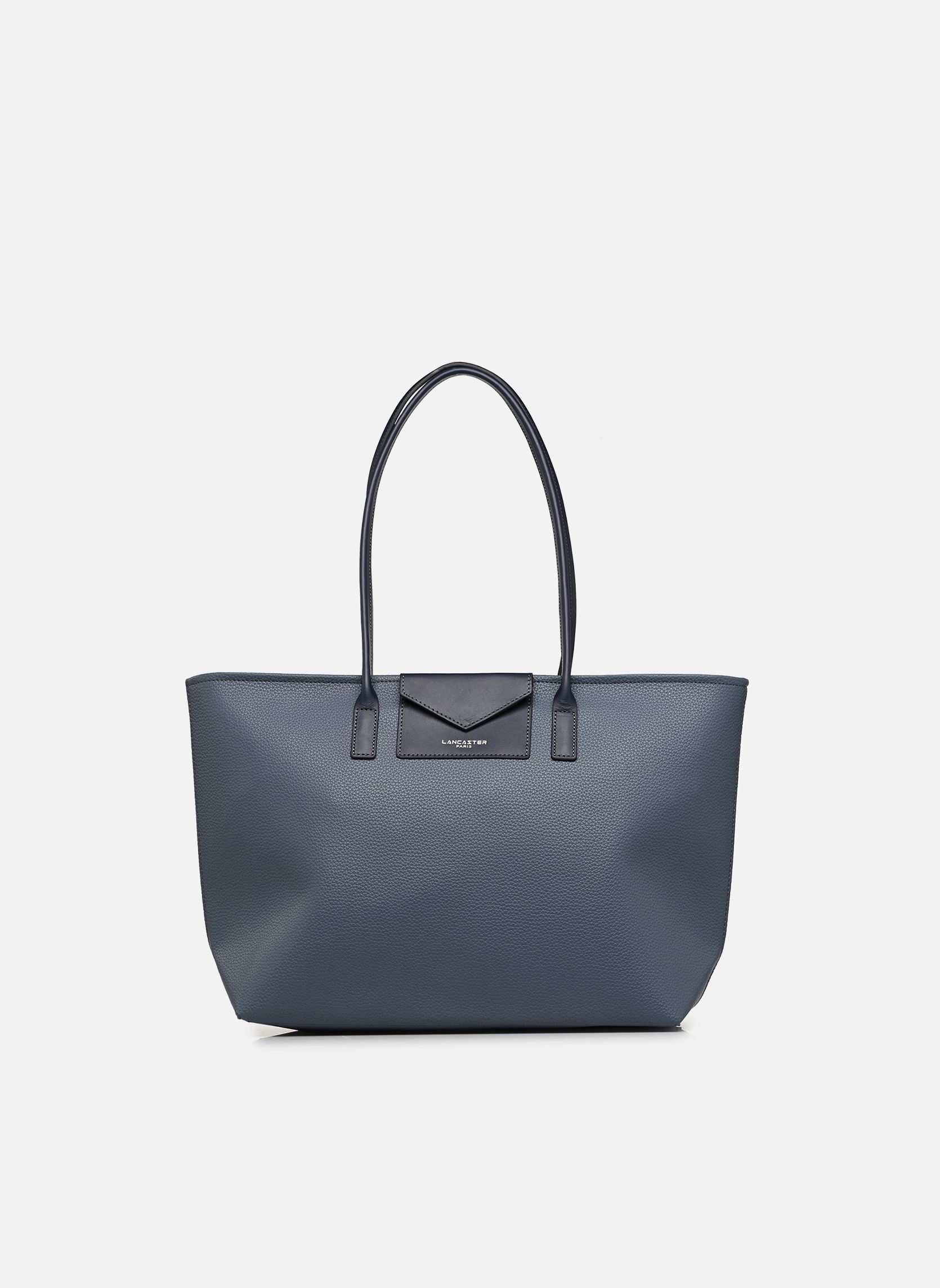 Sacs à main Lancaster Sac cabas épaule Zippé Maya Double KBA pour Sacs