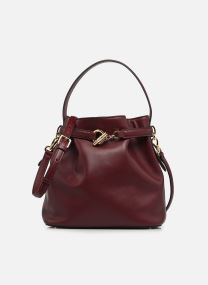 Handtassen Blke Md Bckt-Bucket Bag-Medium dames bordeaux Lauren Ralph Lauren Handtassen Blke Md Bckt-Bucket Bag-Medium dames bordeaux DARK GARNET