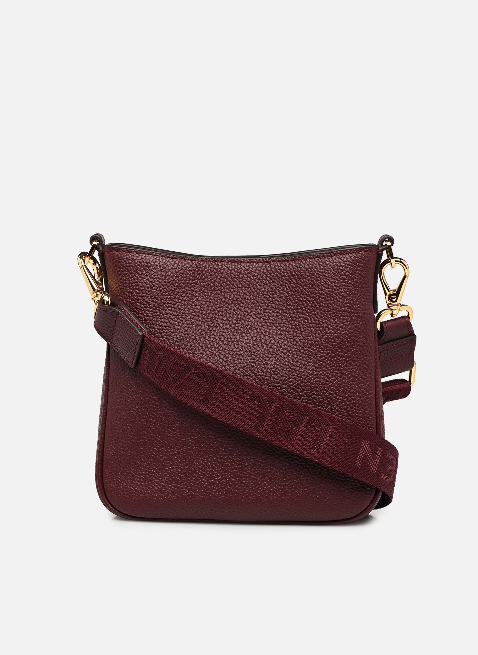 Schoudertassen Cmryn Sm Crs-Crossbody-Small dames bordeaux Lauren Ralph Lauren Schoudertassen Cmryn Sm Crs-Crossbody-Small dames bordeaux DARK GARNET