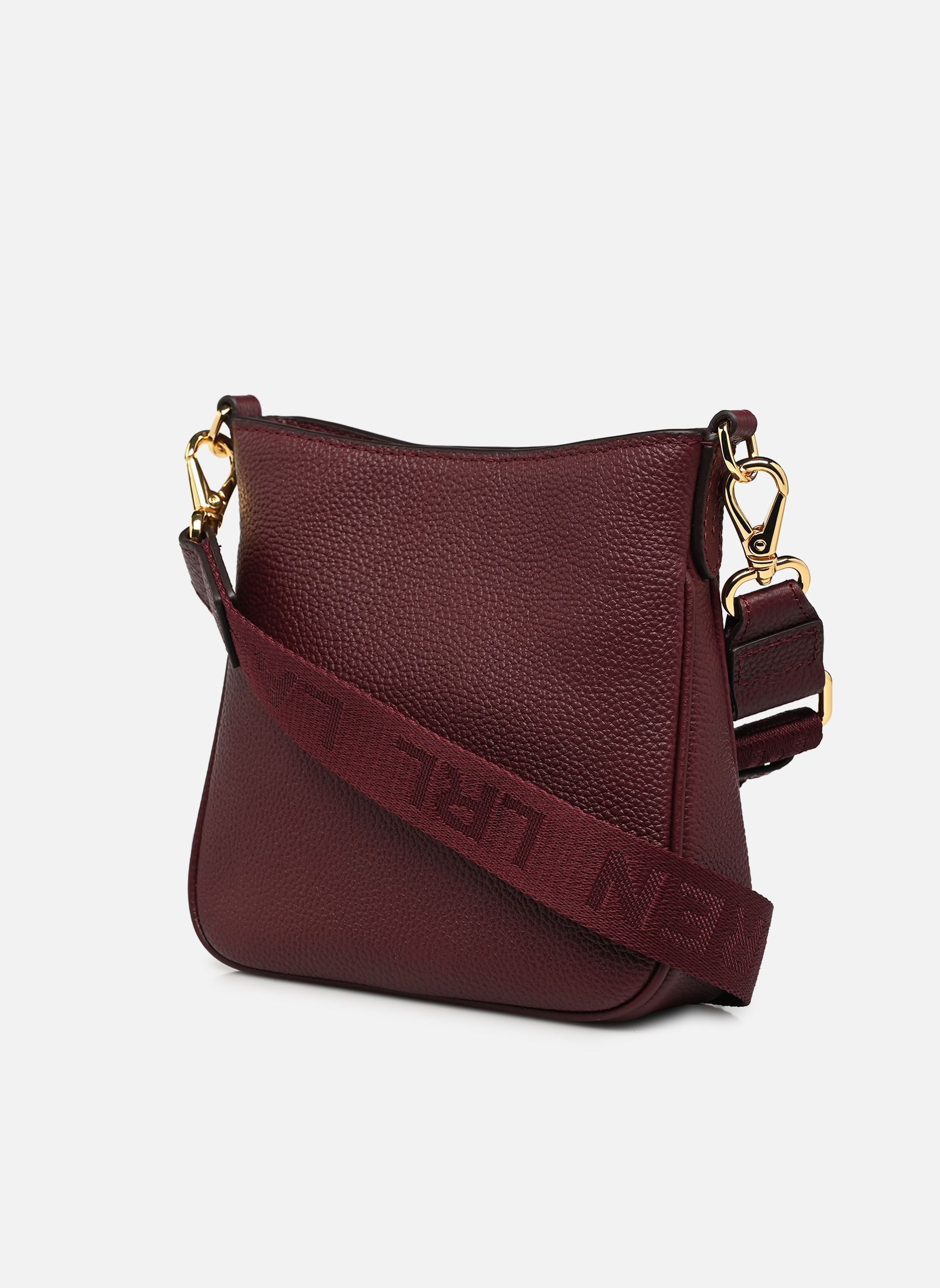 Schoudertassen Cmryn Sm Crs-Crossbody-Small dames bordeaux Lauren Ralph Lauren Schoudertassen Cmryn Sm Crs-Crossbody-Small dames bordeaux DARK GARNET