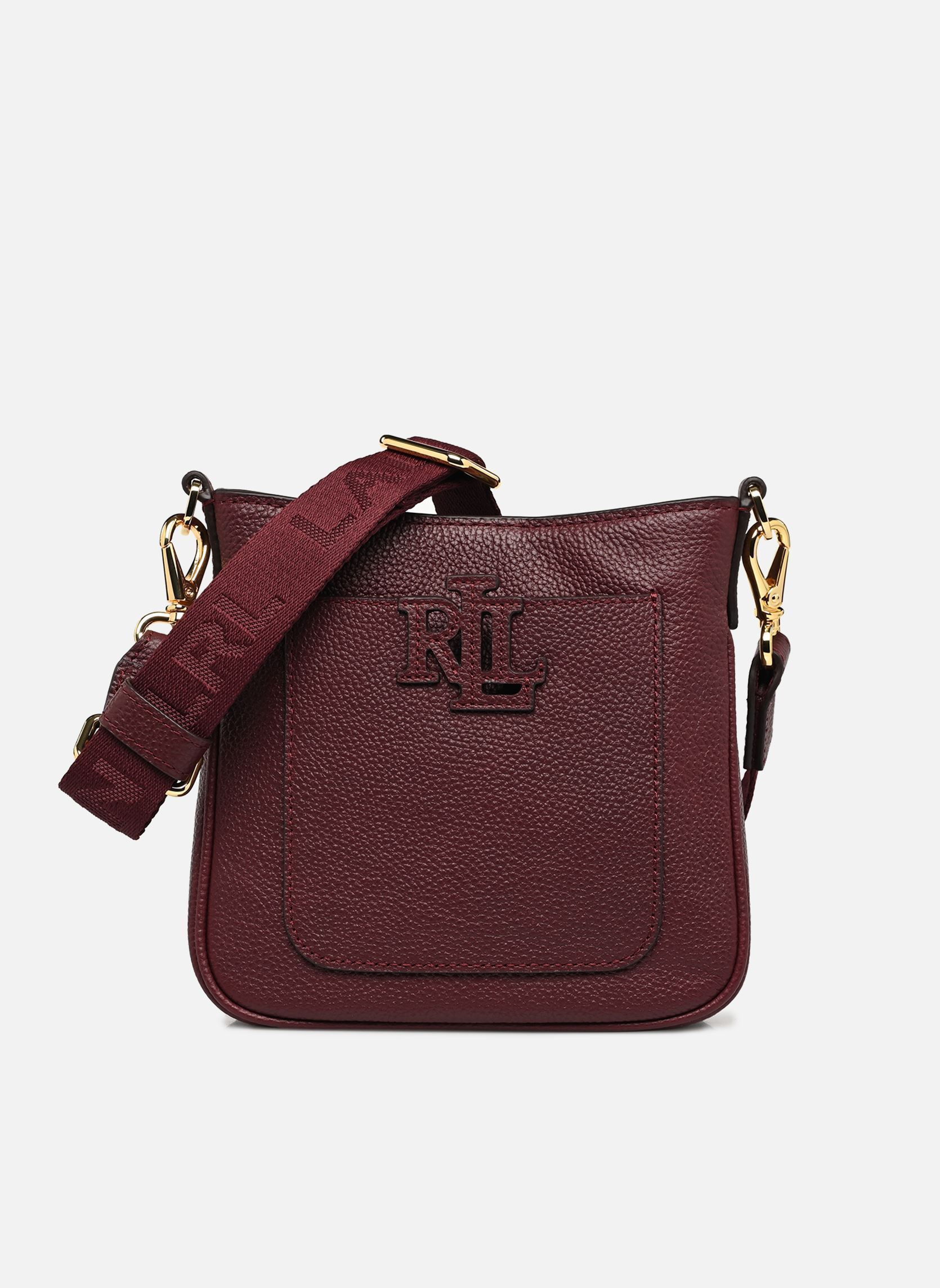 Schoudertassen Cmryn Sm Crs-Crossbody-Small dames bordeaux Lauren Ralph Lauren Schoudertassen Cmryn Sm Crs-Crossbody-Small dames bordeaux DARK GARNET