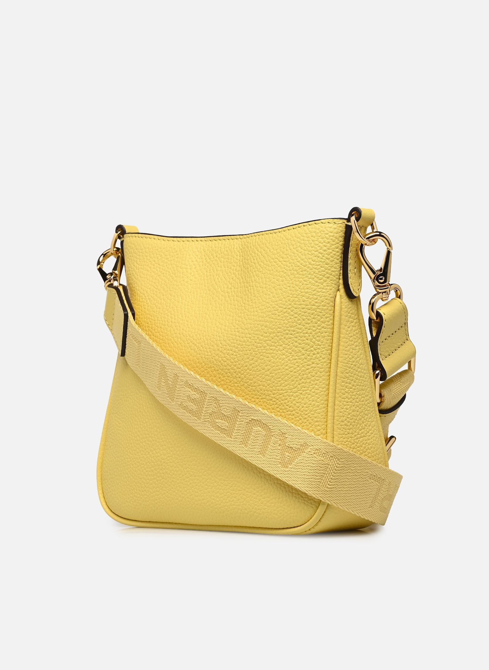 Sacs bandoulière Cmryn Sm Crs-Crossbody-Small femme jaune Lauren Ralph Lauren Sacs bandoulière Cmryn Sm Crs-Crossbody-Small femme jaune LEMON SORBET