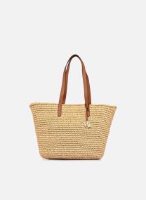 Körbe Lainey Lg Tt-Tote-Large damen beige Lauren Ralph Lauren Körbe Lainey Lg Tt-Tote-Large damen beige NATURAL/LAUREN TAN