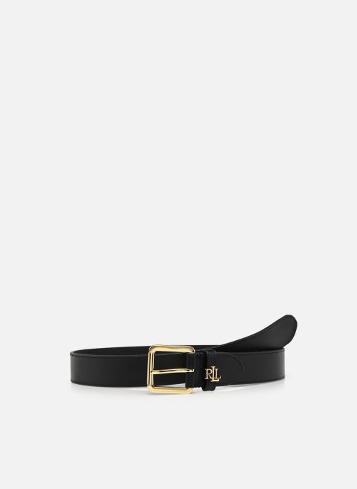 Lauren Ralph Lauren Riemen Logo Keeper-Belt-Medium N dames zwart