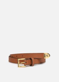 Riemen Lrl Cap 20-Belt-Skinny dames bruin