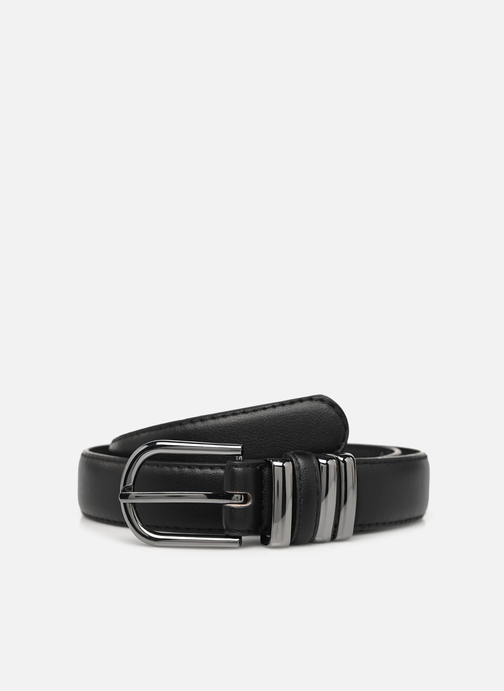 Ceintures Ceinture LADOOL femme noir MADE BY Ceintures Ceinture LADOOL femme noir NOIR