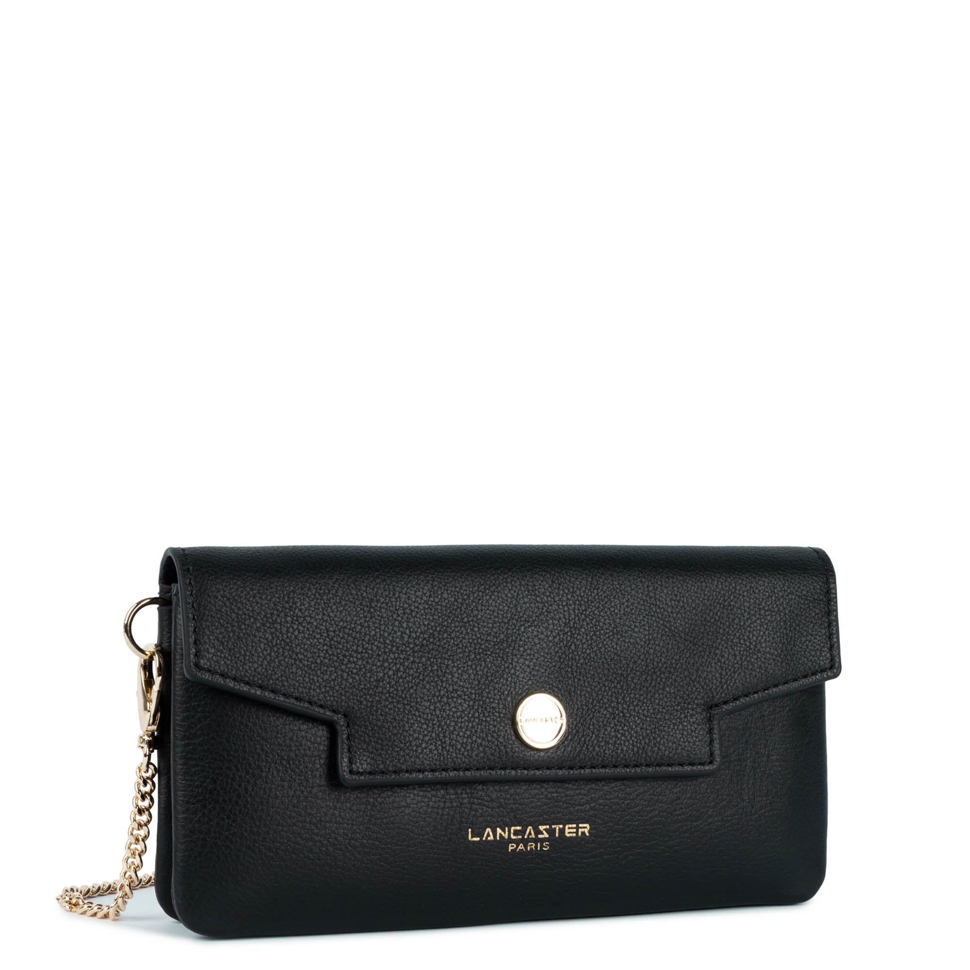 Pochettes Mademoiselle Grace femme noir Lancaster Pochettes Mademoiselle Grace femme noir Noir