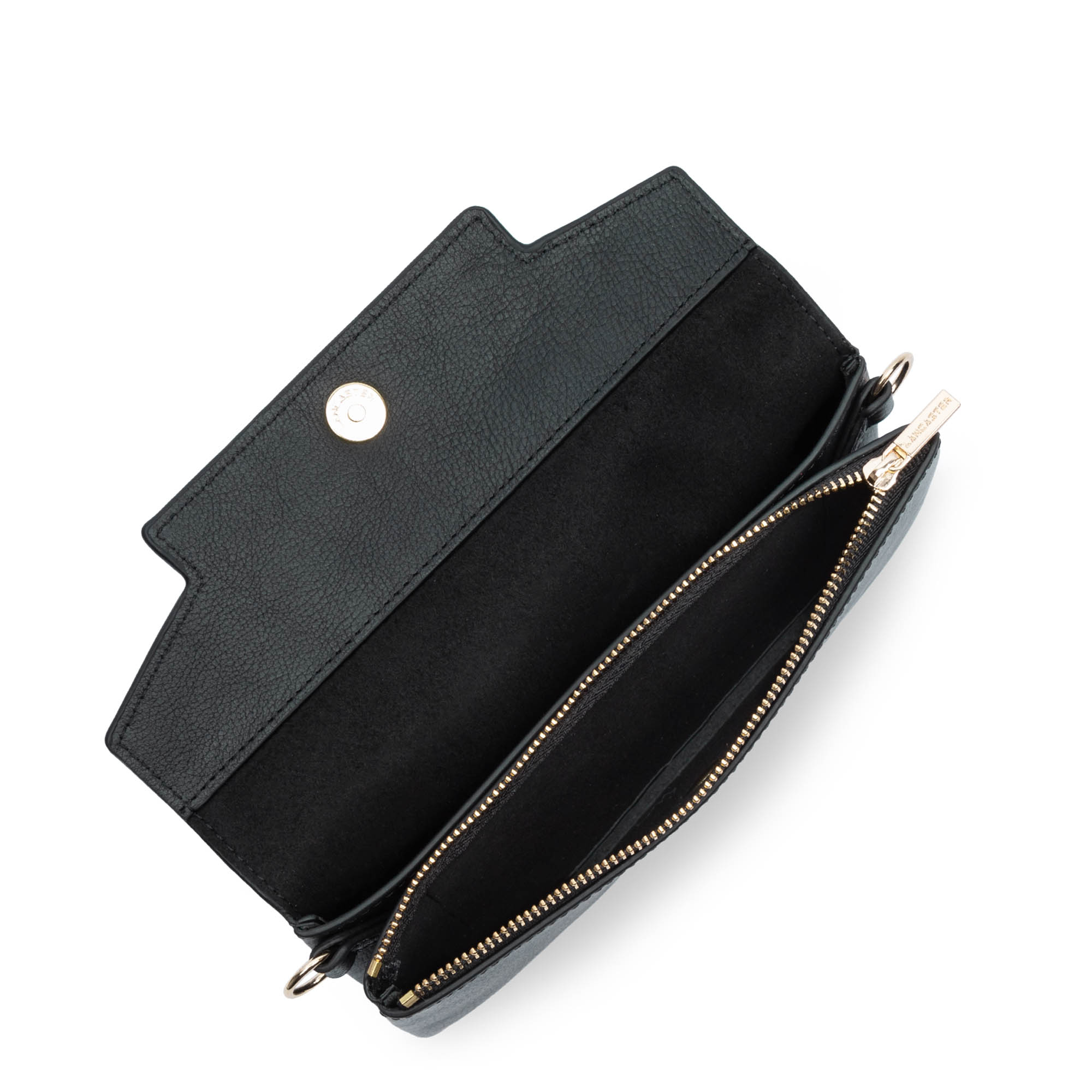 Pochettes Mademoiselle Grace femme noir Lancaster Pochettes Mademoiselle Grace femme noir Noir