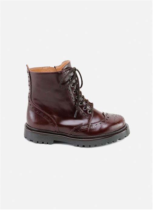 Eli 1957 Bottines basses 4405AM-AJAX-MARRON fille marron