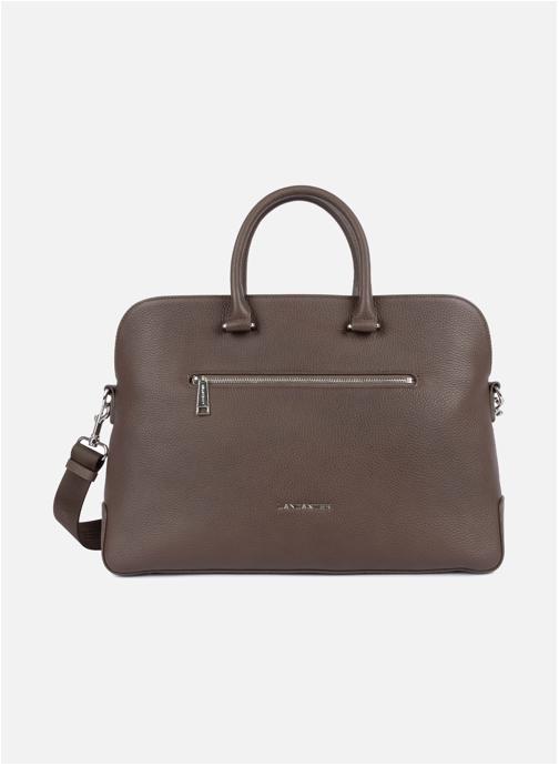 Lancaster Sacs Gentlemen Harry homme marron