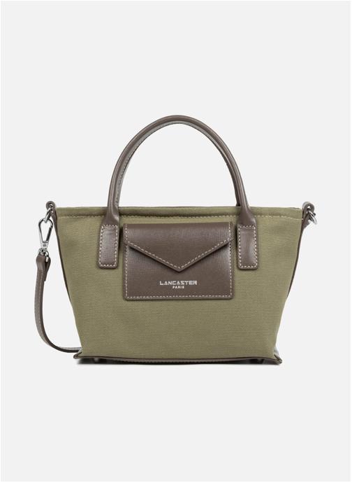 Lancaster Sacs à main Canvas KBA femme vert