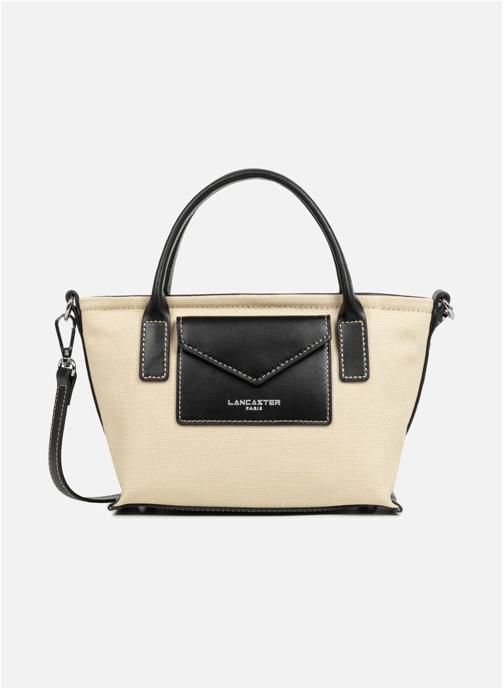 Lancaster Sacs à main Canvas KBA femme beige
