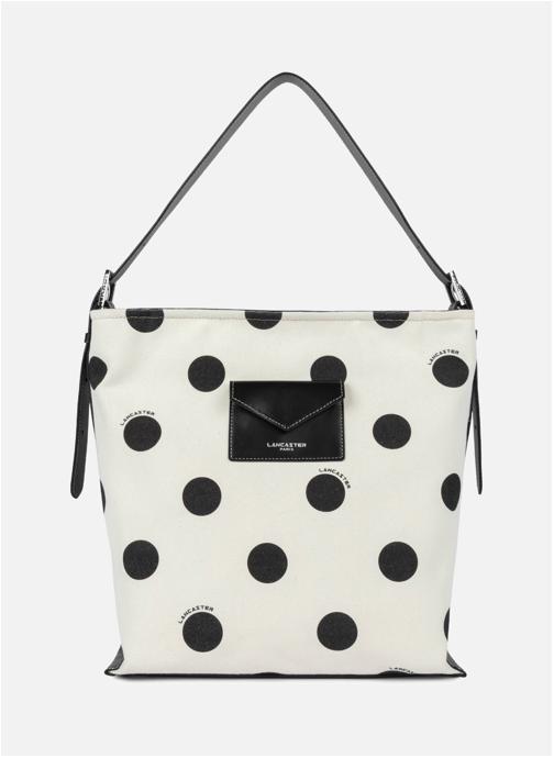 Lancaster Sacs à main Canvas KBA femme blanc