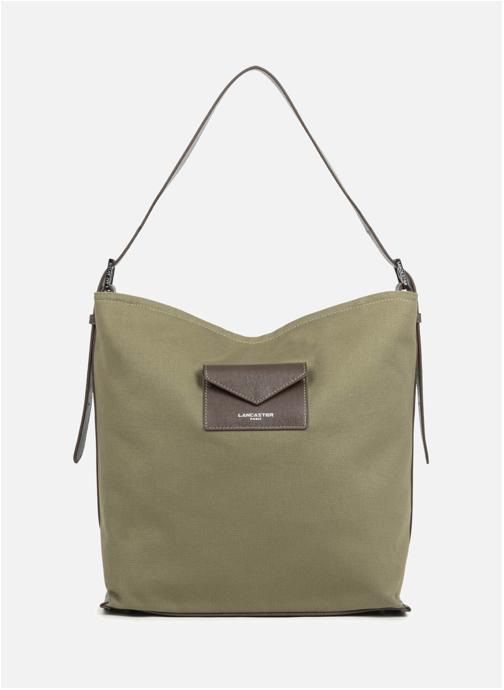 Lancaster Sacs à main Canvas KBA femme vert
