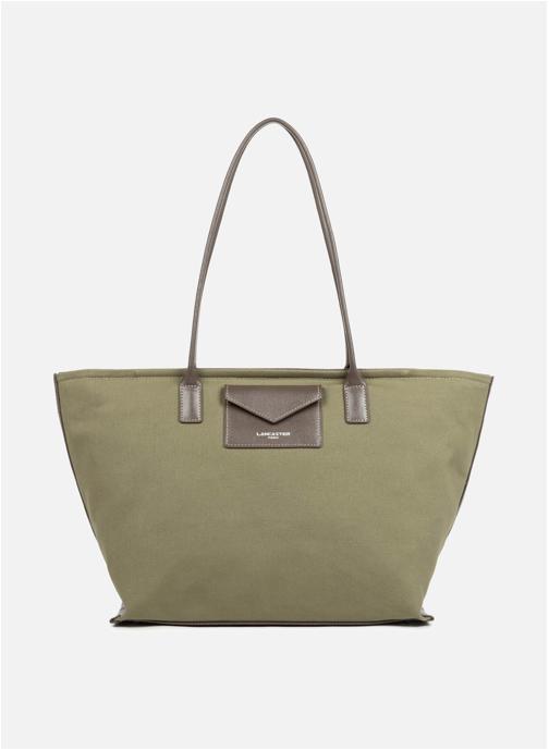 Lancaster Sacs à main Canvas KBA femme vert
