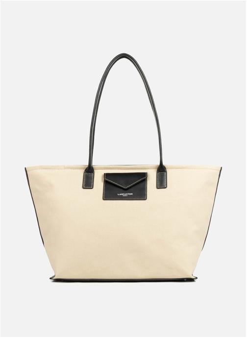 Lancaster Sacs à main Canvas KBA femme beige