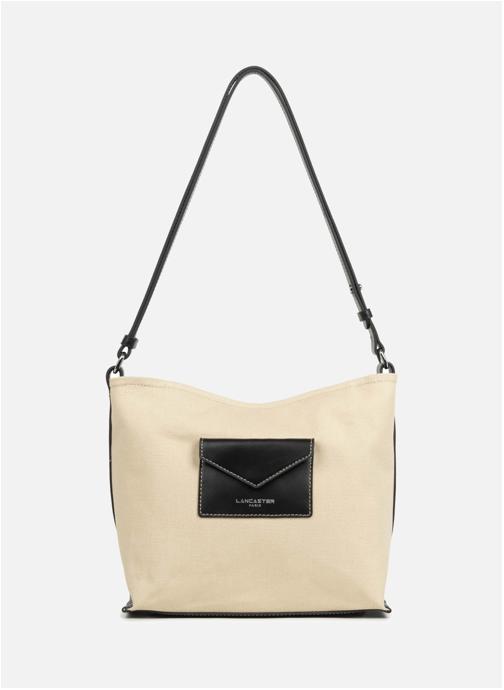 Lancaster Sacs à main Canvas KBA femme beige