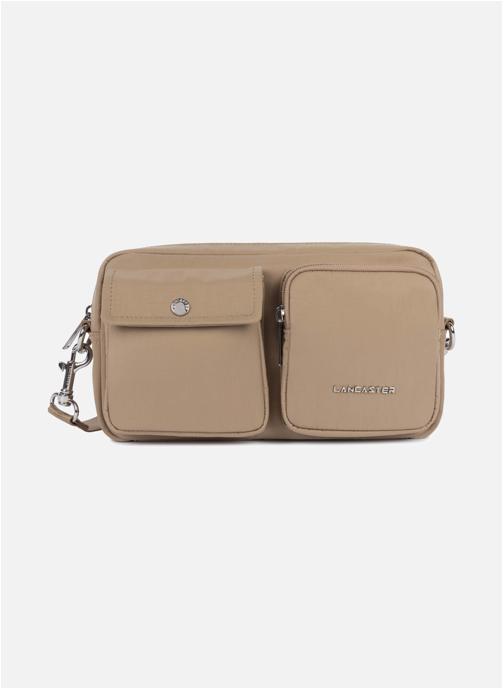 Lancaster Sacs à main Basic Pocket femme marron